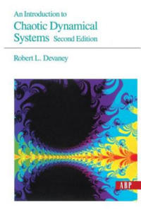 Introduction To Chaotic Dynamical Systems - 2875684413