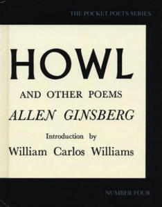 Howl and Other Poems - 2873979744