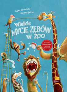 Wielkie mycie zbw w zoo - 2877500744