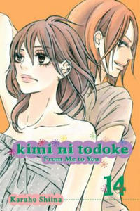 Kimi ni Todoke: From Me to You, Vol. 14 - 2875334171