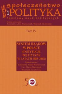 Spoeczestwo i polityka Podstawy nauk politycznych Tom 4 - 2861901857