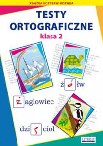 Testy ortograficzne Klasa 2 - 2865670181