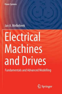 Electrical Machines and Drives - 2867144388