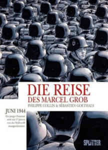 Die Reise des Marcel Grob - 2877625899