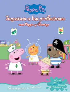 JUGANDO A SER MAYOR CON PEPPA Y GEORGE - 2877176888