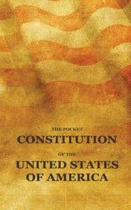 The Pocket Constitution of the United States of America: Us Constitution Book, Bill of Rights and Declaration of Independence Travel Size - 2861954875