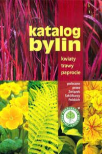 Katalog bylin Kwiaty trawy paprocie - 2878431764