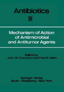 Mechanism of Action of Antimicrobial and Antitumor Agents - 2878627036