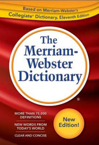 Merriam-Webster Dictionary - 2878292387