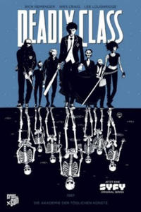 Deadly Class 1: Die Akademie der tdlichen Knste - 2878795852