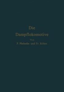 Die Dampflokomotive