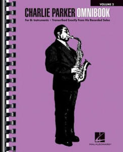 Charlie Parker Omnibook - Volume 2: For B-Flat Instruments - 2872890451