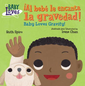 !Al bebe le encanta la gravedad! / Baby Loves Gravity! - 2878787928