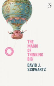 Magic of Thinking Big - 2861856593