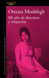 Mi ano de descanso y relajacion / My Year of Rest and Relaxation - 2866300485