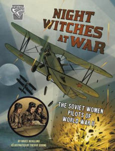 Night Witches at War: The Soviet Women Pilots of World War II - 2873982767