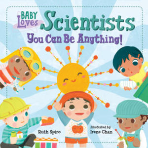 Baby Loves Scientists - 2870647455