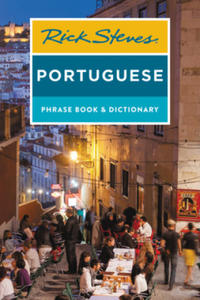 Rick Steves Portuguese Phrase Book and Dictionary (Third Edition) - 2871313901