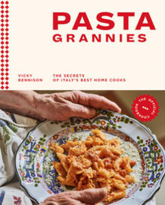 Pasta Grannies: The Official Cookbook - 2861851857