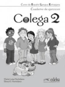 Colega 2 - libro de ejercicios - 2876021409