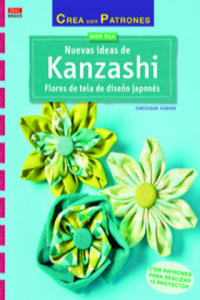 Nuevas ideas de kanzashi - 2877500715