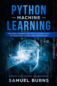 Python Machine Learning: Machine Learning and Deep Learning with Python, Scikit-Learn, and Tensorflow - 2861914098