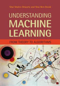 Understanding Machine Learning - 2852492050