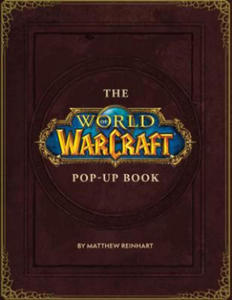 World of Warcraft Pop-Up Book - 2861875978