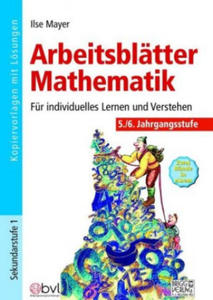 Arbeitsbltter Mathematik 5./6. Klasse - 2870869183