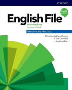 English File: Intermediate: Student's Book with Online Practice - 2878426731
