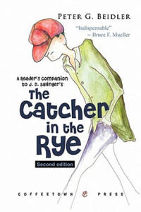 Reader's Companion to J.D. Salinger's the Catcher in the Rye - 2866872719