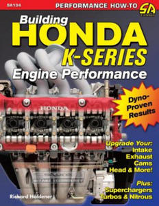 Building Honda K-Series Engine Performance - 2866652530