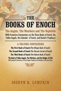 Books of Enoch - 2861880458