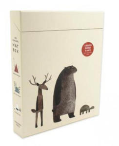 Jon Klassen's Hat Box - 2861855467