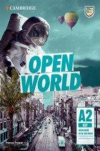 Open World Key Workbook with Answers with Audio Download - 2862005393