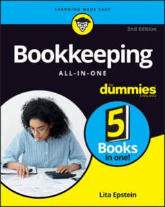 Bookkeeping All-in-One For Dummies,2e - 2877490956