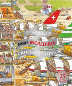 Stephen Biesty's More Incredible Cross-sections - 2873894728