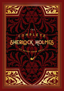 The Complete Sherlock Holmes - 2868446001