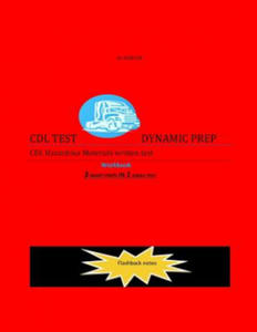 CDL Test Dynamic Prep: Hazardous Materials - 2877870385