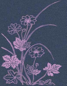 Leah Weah: Simple Flowers, Animals and Mandala Coloring Book - 2872732062