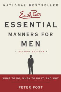 Essential Manners for Men - 2873992199