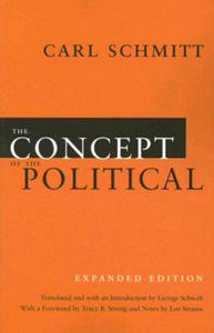 Concept of the Political - Expanded Edition - 2826801255