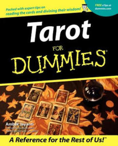 Tarot For Dummies - 2826815028