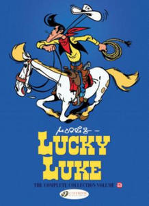 Lucky Luke: The Complete Collection Vol. 2 - 2861858425