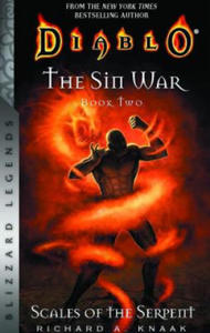 Diablo: The Sin War, Book Two: Scales of the Serpent - 2873892162