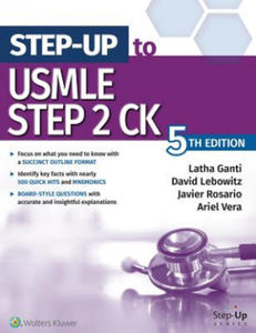 Step-Up to USMLE Step 2 CK - 2865795639