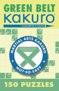 Green Belt Kakuro - 2871507276