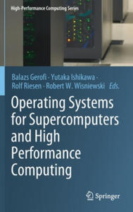 Operating Systems for Supercomputers and High Performance Computing - 2877500705
