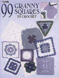 99 Granny Squares to Crochet - 2878784918