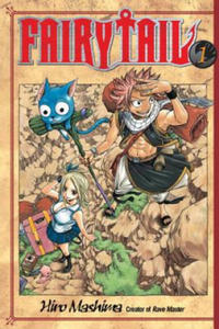 Fairy Tail 1 - 2865018292